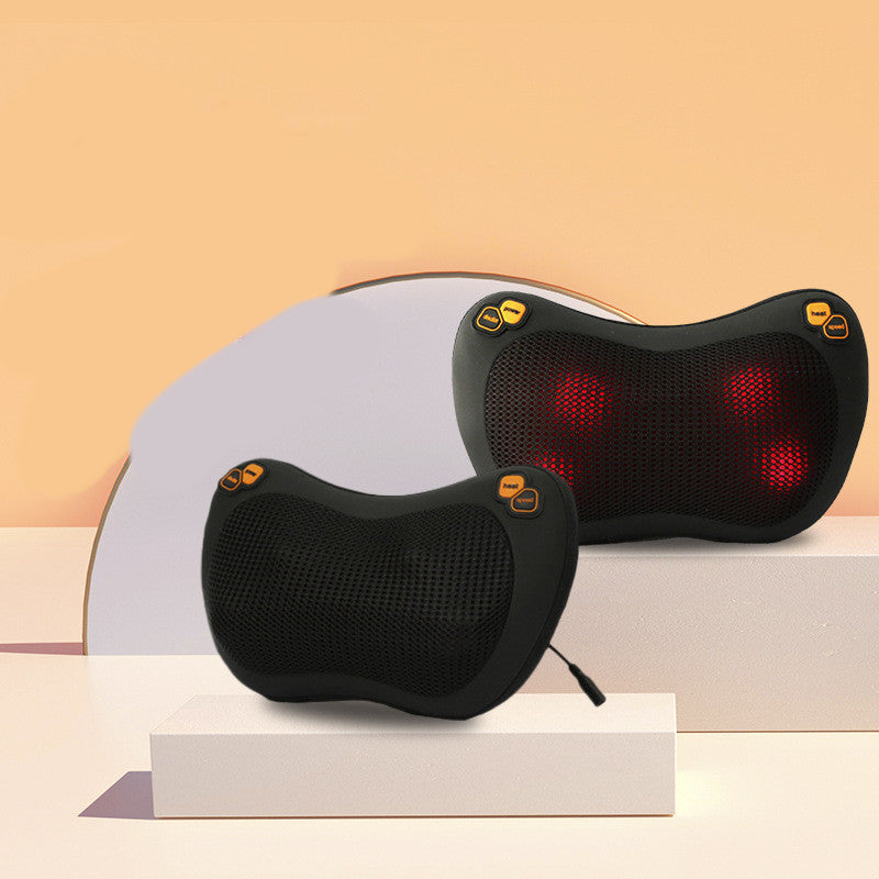 Electric Cervical Neck Massage Pillow