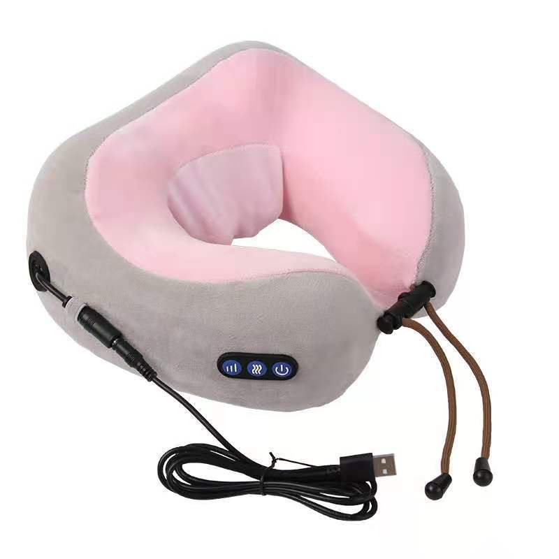 U-Shape Electric Neck & Shoulder Relaxation Massager