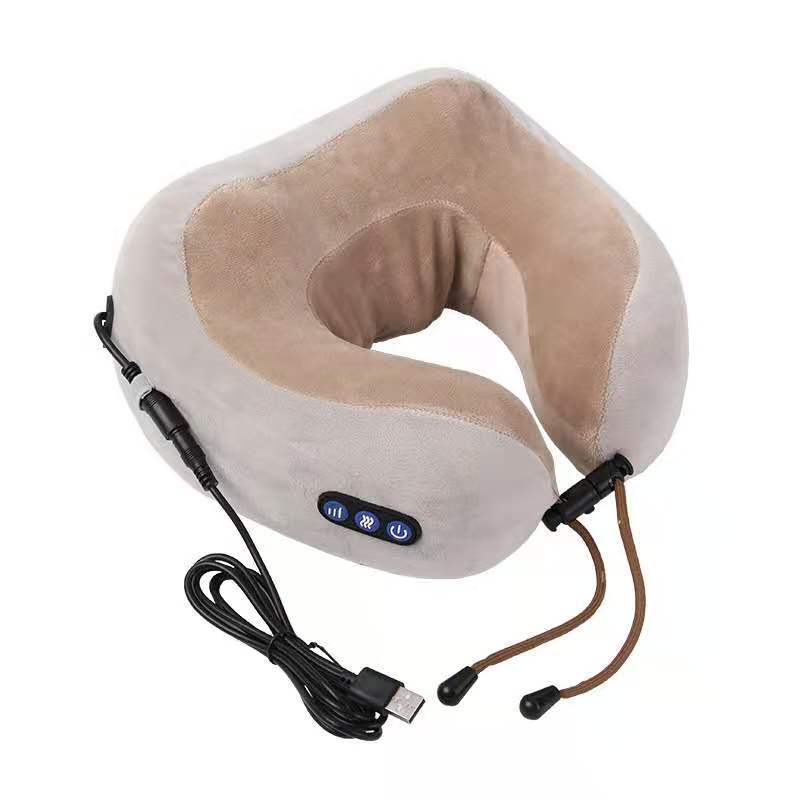 U-Shape Electric Neck & Shoulder Relaxation Massager
