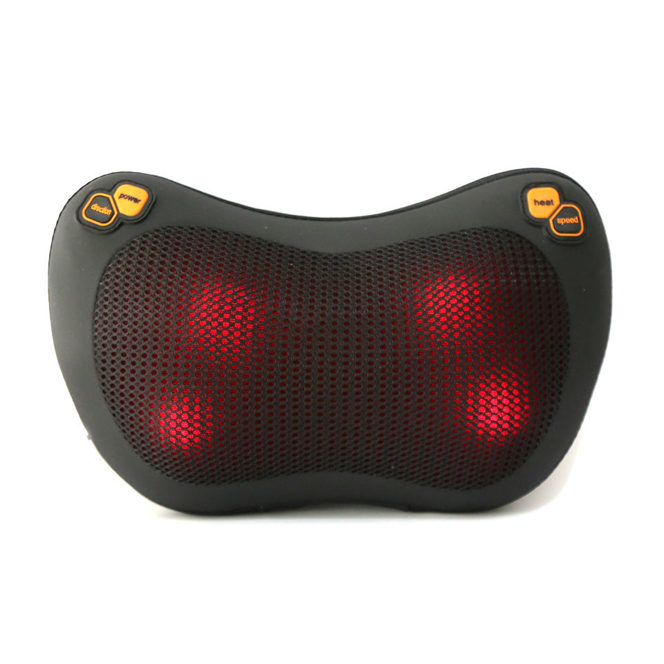 Electric Cervical Neck Massage Pillow