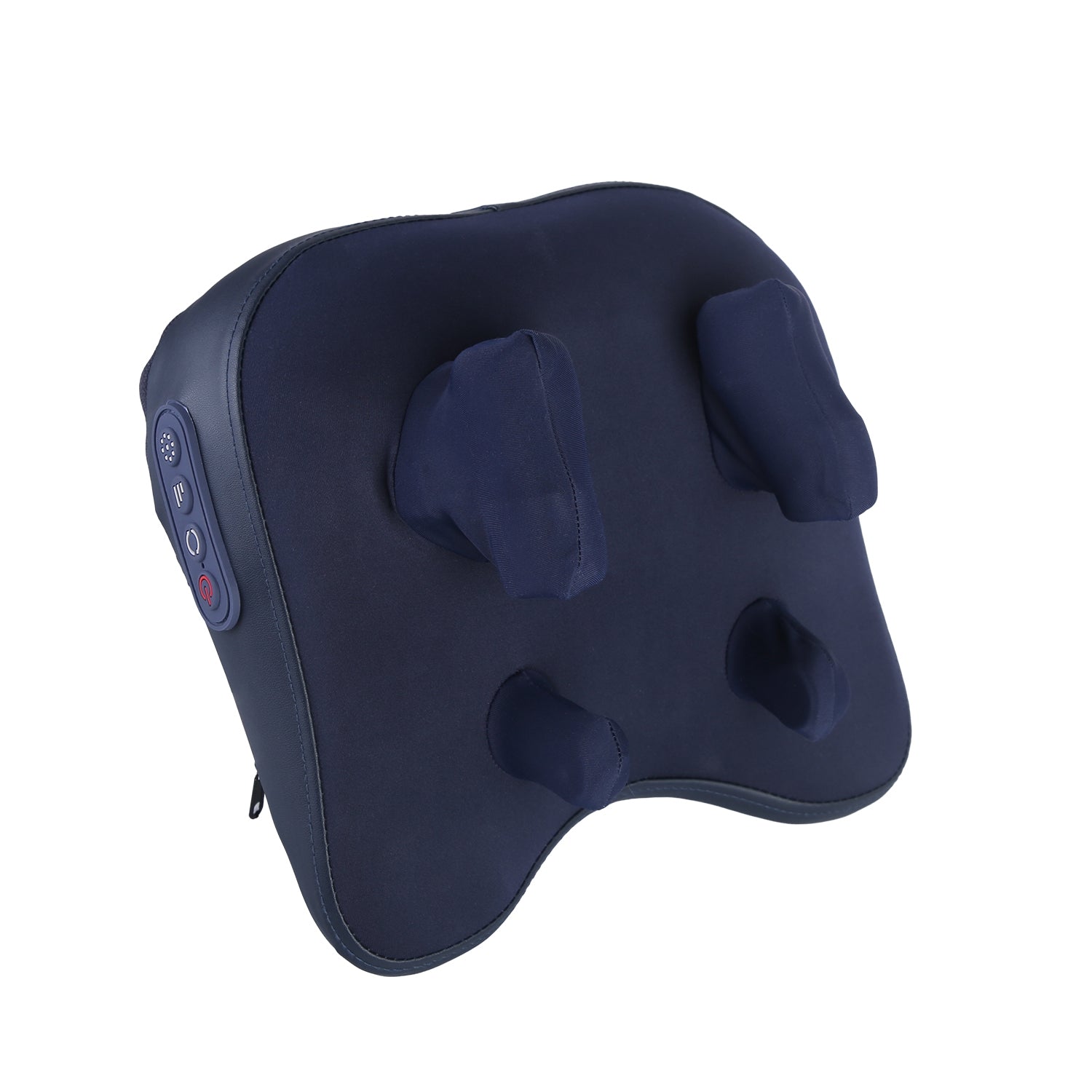 Cordless 4D Shiatsu Neck & Shoulder Massager with Heat